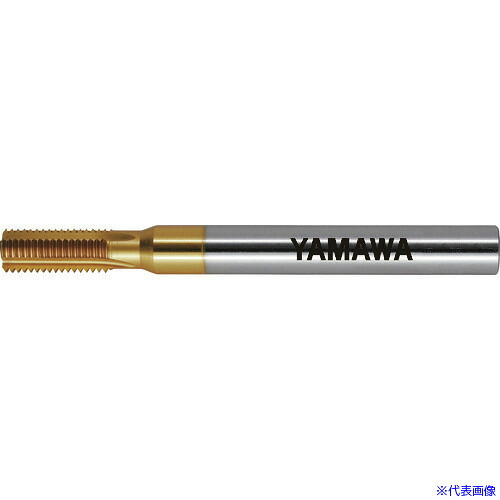■ヤマワ MC－ヘリカルカッタ 管用テーパねじ(Rc・PT)用 MC－HLC 12204X14R MCHLC12204X14R(2169411)
