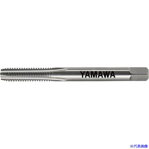 ■ヤマワ 鋳鉄用超硬ハンドタップ N−CT FC P4 3/4−16UNF 1.5P NCTFCP43416UNF1.5P(2169442)|セミプロDIY店ファースト