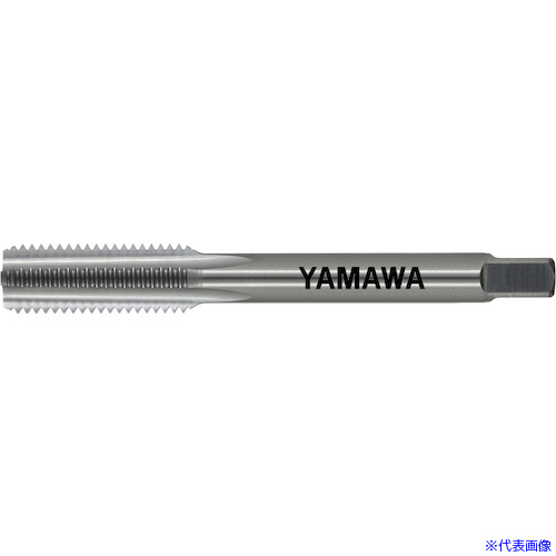 ■ヤマワ 軽合金用超硬ハンドタップ(インサートコイルねじ用) N&minus;CT LA STI 1B M10X1.5 1.5P NCTLASTI1BM10X1.51.5P(2169444)｜セミプロＤＩＹ店ファースト