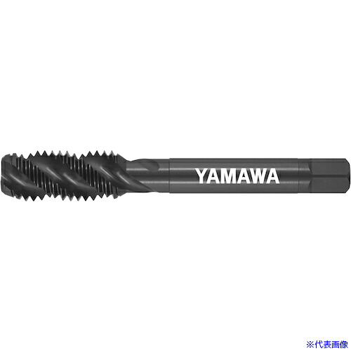 ■ヤマワ ステンレス鋼用スパイラルタップ SU-SP P4 M18X1.5 SUSPP4M18X1.540(2170822)