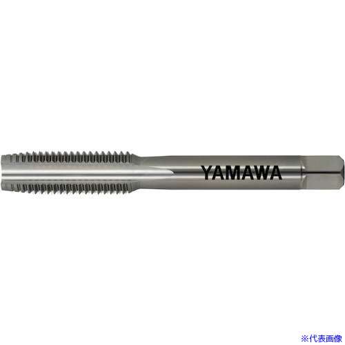 ■ヤマワ 軽合金用超硬ハンドタップ(インサートコイルねじ用) N－CT LA STI 1B M8X1.25 5P NCTLASTI1BM8X1.255P(2171017)