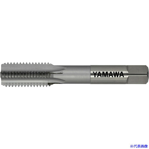 ■ヤマワ 軽合金用超硬ハンドタップ N－CT LA P3 M14X1 1.5P NCTLAP3M14X11.5P(2172598)