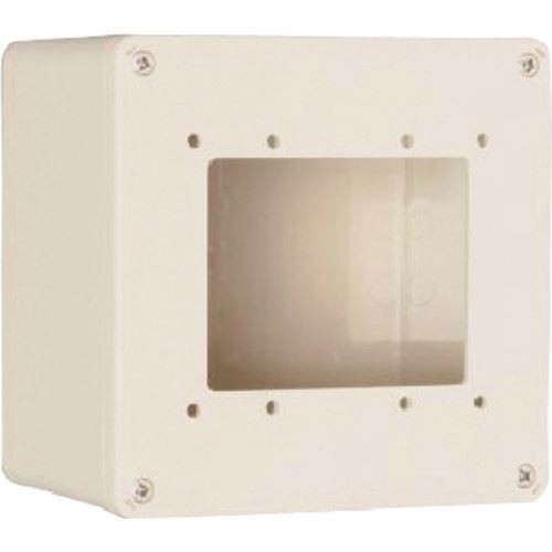 ■アメリカン電機 防水形マルチボックス1個用 MBW7000(2173085)[送料別途お見積り][法人限定][掲外取寄]