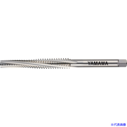 ■ヤマワ 台形ねじ用通り穴用スパイラルタップ 左ねじ用 SL LH Tr 28X5 SLLHTR28X5(2173901)｜セミプロＤＩＹ店ファースト