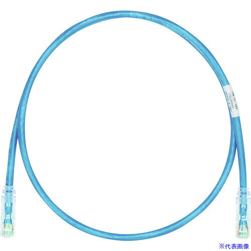 ■PANDUIT LANケーブル CAT6 プロ仕様 40m 青 UTPSP40MBUY UTPSP40MBUY(2176429)&times;10[送料別途お見積り][法人限定][掲外取寄]｜セミプロＤＩＹ店ファースト