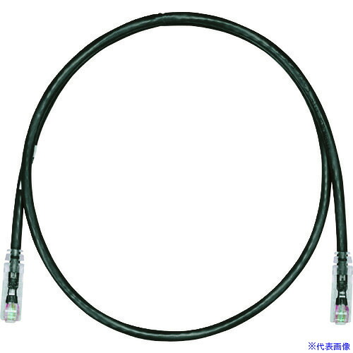 ■PANDUIT LANケーブル CAT6 プロ仕様 40m 黒 UTPSP40MBLY UTPSP40MBLY(2176455)&times;10[送料別途お見積り][法人限定][掲外取寄]｜セミプロＤＩＹ店ファースト