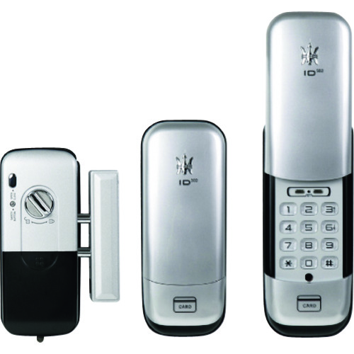■LOCKMAN デジタルドアロックID-502TAB ID502TAB(2178976)｜セミプロＤＩＹ店ファースト