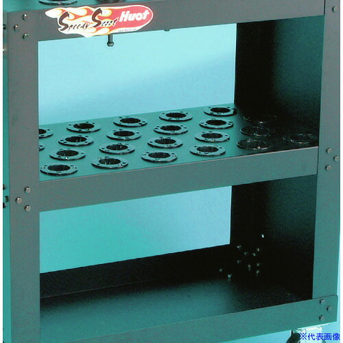 ■ヒューイット スピーディワゴン2段目オプション棚(HSK63A用) 14180(2185560)[法人限定][外直送元]