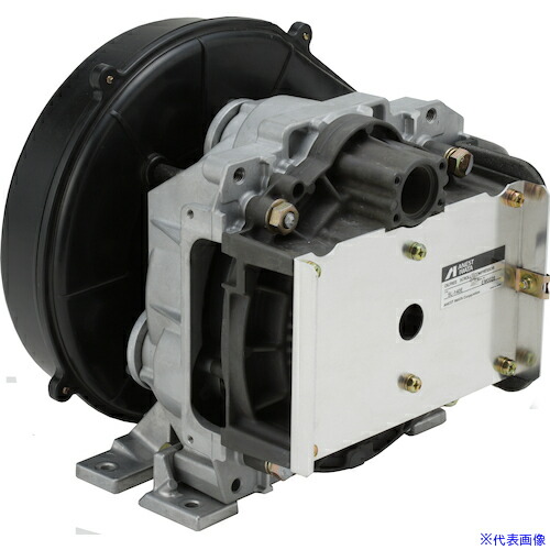 ■アネスト岩田 スクロールコンプレッサ SL140E(2193484)[法人限定][外直送元]