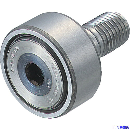 ■イナ カムフォロア 外径80mm KR80PP(2200384)｜セミプロＤＩＹ店ファースト