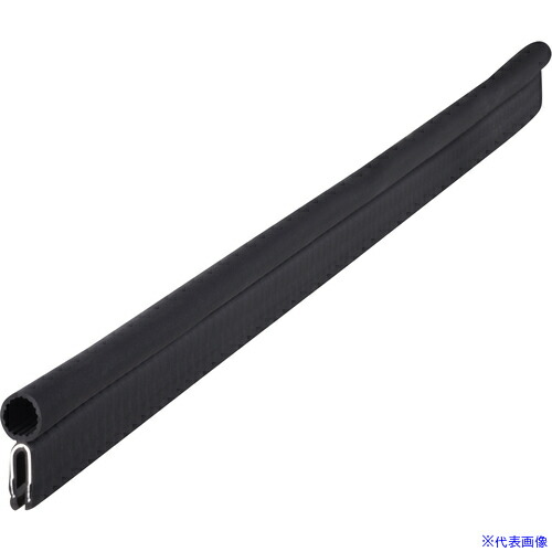 ■IWATA トリムシール (一体成型) 耐油TPE 24M TSEB160C-L24(2207495)[法人限定][外直送元]