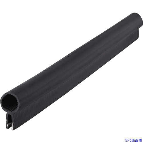 ■IWATA トリムシール (一体成型) 耐油TPE 8M TSGB320C-L8(2208908)[法人限定][外直送元]