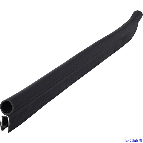 ■IWATA トリムシール (一体成型) 耐油TPE 8M TSFB480C-L8(2210446)[法人限定][外直送元]