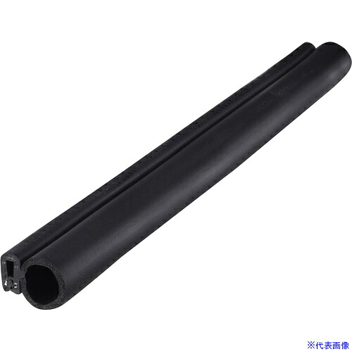 ■IWATA トリムシール (一体成型) EPDM 58M TSLB240A-L58(2215531)[法人限定][外直送元]