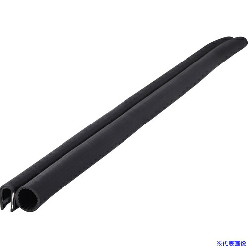 ■IWATA トリムシール (一体成型) 耐油TPE 8M TSFB480A-L8(2218350)[法人限定][外直送元]