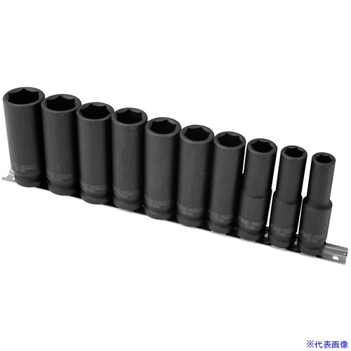 楽天市場】□GEDORE インパクト用ソケット(6角) 1 K21SL 32mm 2734702 ...