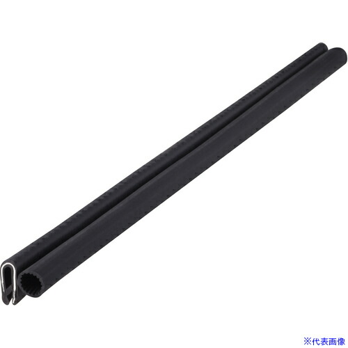 ■IWATA トリムシール (一体成型) 耐油TPE 24M TSEB160A-L24(2226854)[法人限定][外直送元]