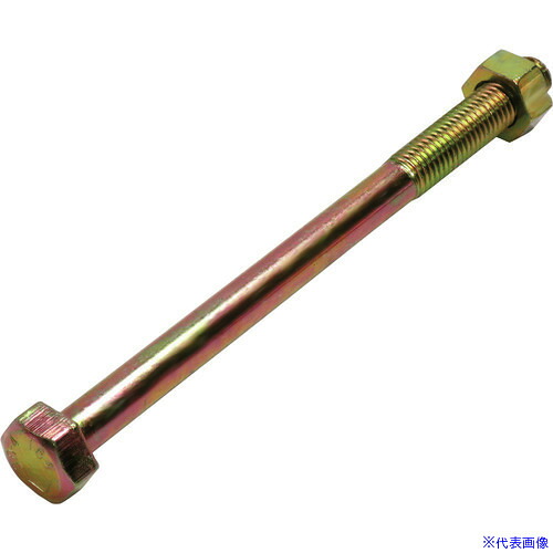 ■DAIDOHANT Zマーク 六角ボルト M12×240 00036009(2238159)[送料別途お見積り][法人限定][メーカー取寄]