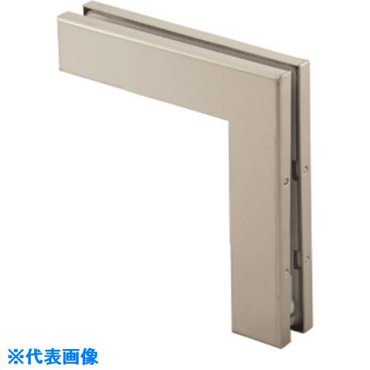 ■SUGATSUNE (170021854)M8205/L字欄間用ピボット金具※在庫限り M8205(2239337)[送料別途お見積り][法人限定][掲外取寄]｜セミプロＤＩＹ店ファースト