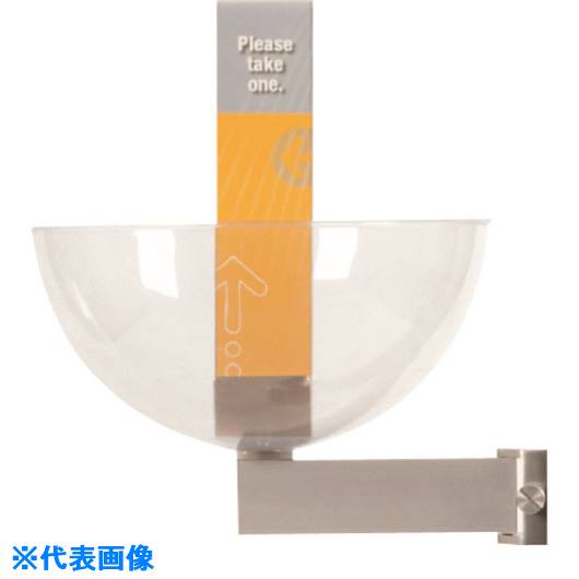 ■SUGATSUNE (290021313)80-938BWL-SSM/アクリルボール※在庫限り 80938BWLSSM(2244203)[送料別途見積り][法人・事業所限定][掲外取寄]