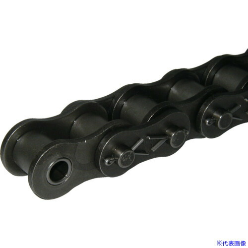 ■KANA KCM ローラチェーン120CP 1201CP80L(2246040)