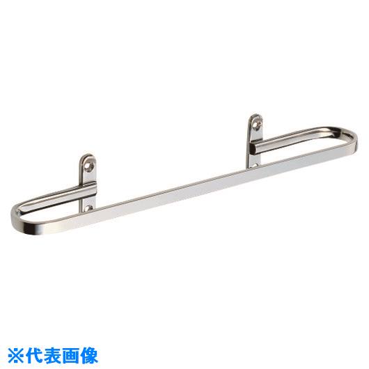■SUGATSUNE (110020210)KB-T-450/ステンレスタオル掛 KBT450(2247333)[送料別途見積り][法人・事業所限定][掲外取寄] 8,936円