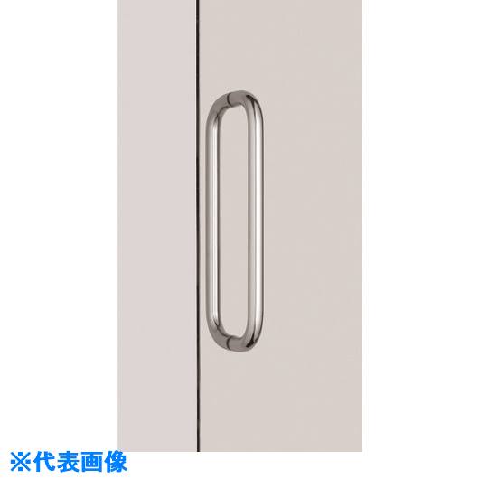 ■SUGATSUNE (100032444)793BN-300SM/ステンレス鋼製ドアハンドル※在庫限り 793BN300SM(2253333)[送料別途見積り][法人・事業所限定][掲外取寄]