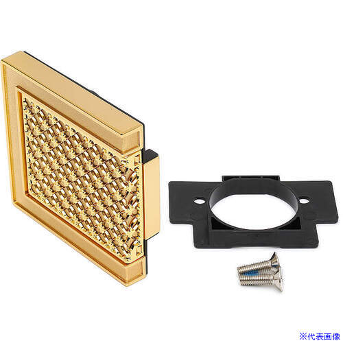 ■SUGATSUNE (160035783)GH-J95FP-Q1-GL/ガラス扉用フェイスプレート GHJ95FPQ1GL(2253505)[送料別途見積り][法人・事業所限定][掲外取寄]