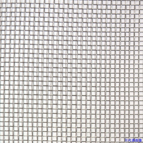 ■DAIDOHANT ステンレス 平織金網 線径0.75x目4.33mm 幅1000mm x 長さ15M巻 10160297(2255295)[送料別途お見積り][法人限定][掲外取寄]｜セミプロＤＩＹ店ファースト