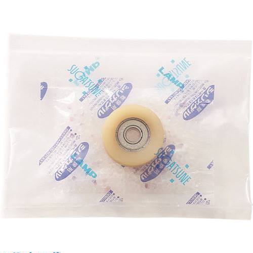 ■SUGATSUNE (210043788)PM35－11－608ZZ高耐久ウレタンベアリング Powermax PM3511608ZZ(2256474)×10[送料別途お見積り][法人限定][掲外取寄]