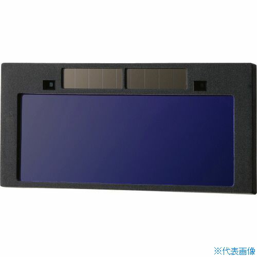 ■リケン 自動遮光フィルタ(手持ち面用)#10 C1010(2259908)