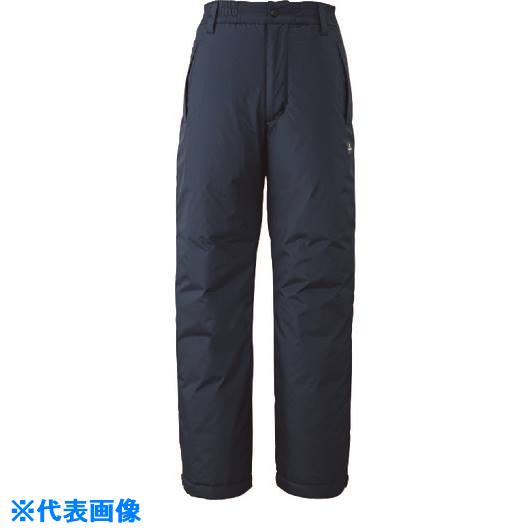 ■アイトス 制電防寒パンツ ネイビー AZ93670083L(2261533)[送料別途お見積り][法人限定][掲外取寄]｜セミプロＤＩＹ店ファースト