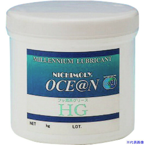 ■ニチモリ オーシャンHG 1Kg 1120564140(2264490)[送料別途お見積り][法人限定][掲外取寄]｜セミプロＤＩＹ店ファースト