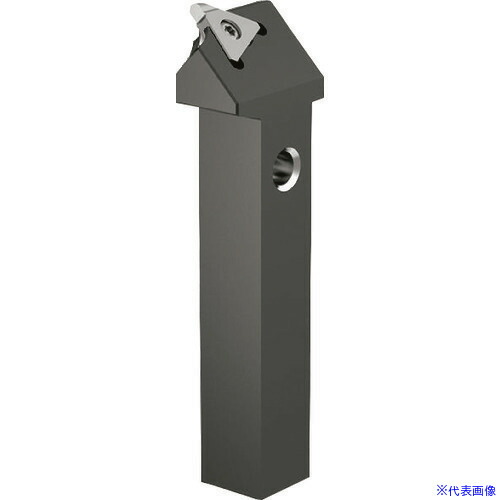 ■GUHRING 溝入れ工具 角シャンクホルダ・オフセット45&deg; 外径加工用， 内部給油 レギュラ- GH305.2525.150.45.04.L.IK 2536512.003(2271459)[送料別途お見積り][法人限定][掲外取寄]｜セミプロＤＩＹ店ファースト