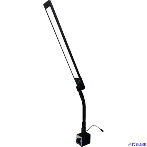 ■NIKKI マグネット付LED面発光型ライト 14W AC100V NLUD10BMAC(2275810)|セミプロDIY店ファースト