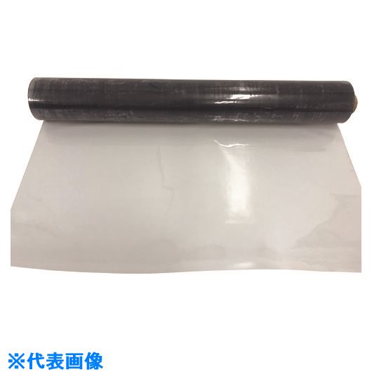 ■Achilles 一般透明ビニールフイルム アキレスマジキリ2 0.5&times;1370&times;30m MAJ05137030(2277258)[送料別途見積り][法人・事業所限定][外直送]｜セミプロＤＩＹ店ファースト