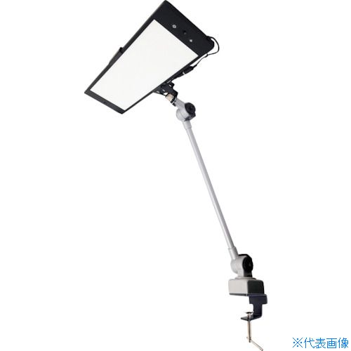 ■NIKKI クランプ固定式LED面発光型ライト 28W AC100V NLUD12025BTAC(2277381) 26,007円