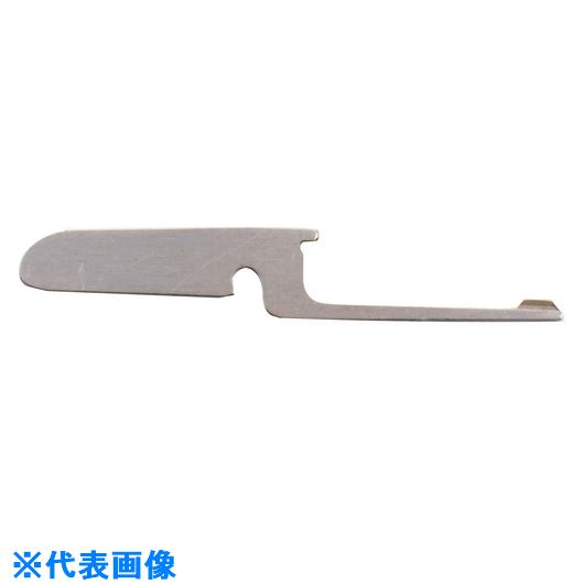 ■ミシガン デバリングツール モジュラータイプ 標準ブレード Cタイプ用 52° BC5252S(2278815)[送料別途見積り][法人・事業所限定][外直送]
