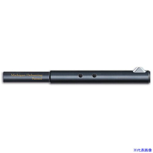 ■ミシガン デバリングツール オートロックタイプ ホルダー J-1250用 TJ485125(2280391)[送料別途見積り][法人・事業所限定][外直送]