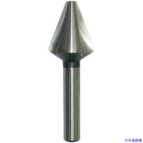 ■WEBA カウンターシンク No.19045−0 45°3枚刃 HSS φ12.4 19045012.4(2281944)|セミプロDIY店ファースト