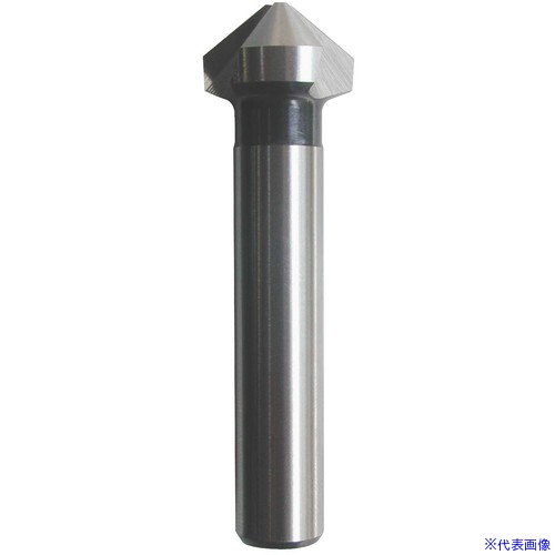 ■WEBA カウンターシンク No.19100－0 100°3枚刃 HSS φ16.5 19100016.5(2283547)