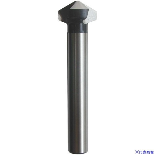 ■WEBA カウンターシンク No.19120－0 120°3枚刃 HSS φ16 19120016(2286668)