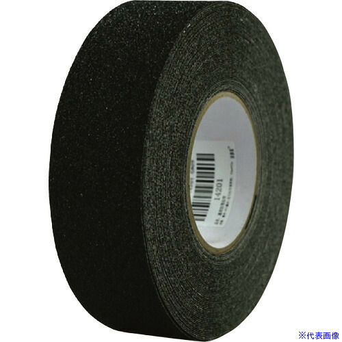 ■セーフラン 滑り止めテープ 幅50mm×18m 黒 14201(2289657)
