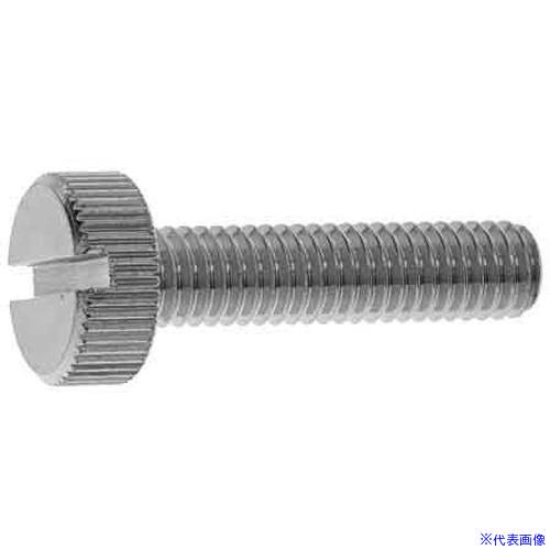 ■SUNCO SUS(-)ローレットビス 3×25 (300本入) 0002J0000030025000(2298481)[送料別途お見積り][法人限定][掲外取寄]