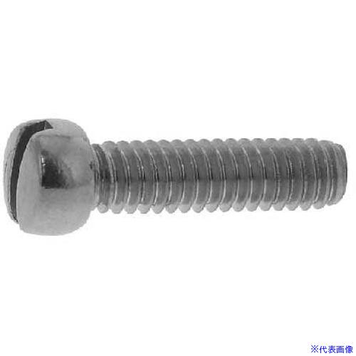 ■SUNCO ステン(-)UNC(丸平 1/4-20×3/4 (100本入) 000201398020806000(2318187)[送料別途見積り][法人・事業所限定][掲外取寄]