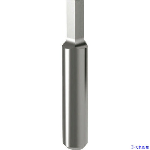 ■GUHRING 溝入れ工具 インサート 内径 4角穴ブローチ加工用 GN104.4545.005.04.15.N 252354.001(2322930)[送料別途お見積り][法人限定][掲外取寄]