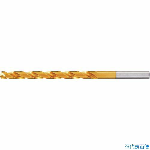 ■GUHRING ハイスドリル ロング TiNコート 2.05mm 6692.050(2326740)×10