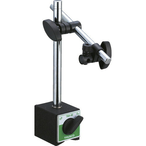 ■TRUSCO マグネットベース 太支柱タイプ TMP80(2327139)