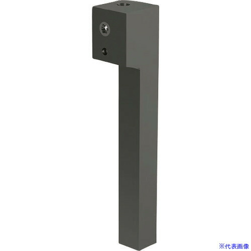 ■GUHRING 溝入れ工具 角シャンクホルダ・ストレート 0° レギュラ- GH104.1010.090.00.15.L 250204.020(2327466)[送料別途お見積り][法人限定][掲外取寄]