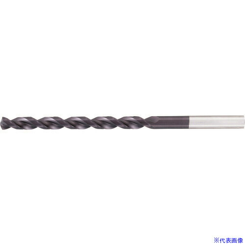 ■GUHRING 深穴加工ドリル ロング FIREコート 5.5mm 24625.500(2327751)[送料別途お見積り][法人限定][掲外取寄]